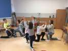 Lekcja języka kaszubskiego  nauka tańca
